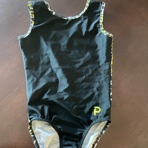 Plum Leotard Adult Small